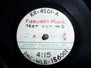 RARE DETROIT MODERN BOOGIE-  MYSTERY MANS BAND Fizzunky Music - ACETATE