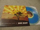 Have Heart - The Things We Carry LP Pre-order Blue Yellow Vinyl