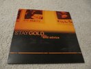 Stay Gold - Pills and Advise LP Black Sinking Ships