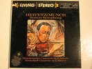 Heifetz/Munch/ Boston Symphony/ RCA,Living Stereo,LSC-2314,Shaded Dog/ NM