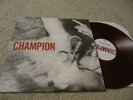 Champion - Promises Kept Dark Red Marble out of 300