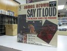JAMES BROWN: Say It Loud I'm Black And I'm Proud, KING,  Factory Sealed lp