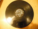 Don Woody DECCA Bird Dog/You're Barking Up The Wrong Tree 78