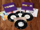 Smashing Pumpkins Siamese Singles 7inch Vinyl Cherub Rock, Disarm, Rocket, Today
