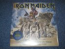 Iron Maiden Somewhere back in Time 2 LP Picture Disc NEU & OVP