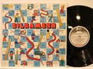 Gilgamesh-same UK Caroline prog lp B&W twins label 
