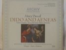 PURCELL: Dido & Aeneas, Mackerras, Deutsche Grammophon 1970, LP