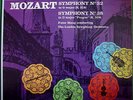 PETER MAAG, LONDON SYMPHONY - MOZART SYMPHONY- LONDON CS 6107, FFSS BLUE BACK