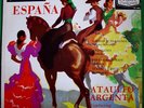 ATAULFO ARGENTA - ESPANA, CAPRICCIO ESPAGNOL,SPANISH DANCE- LONDON- CS 6006 FFRR