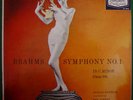  RAFAEL KUBELIK, VIENNA PHILHARMONIC- BRAHMS SYMPHONY - LONDON FFSSBLUE BACK