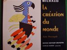  CHARLES MUNCH-MILHAUD-RCA LIVING STEREO,SORIA,  LDS 2625 (1s/2s), ORIGINAL