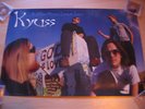 Kyuss Promo Poster ...and the circus leaves town
