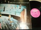 VAN DER GRAAF GENERATOR pawn hearts 1971 FIRSTUK PRESS -CHARISMA PINK SCROLL-V/G