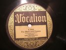 Jelly Roll Morton Piano Solo Vocalion 1019-A-B