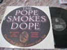 DAVID PEEL & LOWER EAST SIDE - The Pope Smokes Dope ISRAELI PRESSING? DIFF LABEL