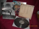 Gene Clark No Other SHRINK POSTER LYRICS Original LP NM Asylum 7E-1016 Byrds
