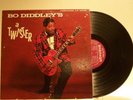 LP - Checker - Bo Diddley - Bo Diddley's A Twister