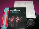THE BLUES PROJECT Live at Cafe Au Go Go / Japan VERVE FORECAST LP with OBI