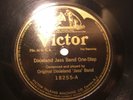 Original Dixieland `Jazz`Band Victor 18255-A-B