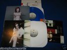 vintage Marilyn Manson Mechanical Animals 2X LP record BLUE WHITE COLOR VINYL
