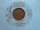 Inner Circle/Jacob Miller - Ghetto On Fire JA 45 ARAB
