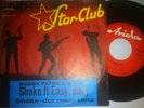 Bobby Patrick Big Six Shake it Easy Baby Star Club
