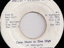 WELLINGTON & THE HEPTONES / COME HOME TO ZION / LISTEN