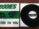 Bodies ADDICTED TO YOU LP briefs modern action shifters suspect parts punk 77
