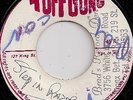 BOB MARLEY & THE WAILERS / STEPPING RAZOR / LISTEN