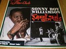 Sonny Boy Williamson&The Yardbirds /American Folk Blues Festival/Eric Clapton,LP