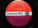 #ATLANTIC 588 198 LED ZEPPELIN II RED /PLUM 1ST LABEL 1969 /RARE