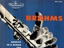 WESTMINSTER WL 5155 LEOPOLD WLACH BRAHMS QUINTET