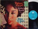 DIAHANN CARROLL ANDRE PREVIN TRIO Porgy & Bess NM 1959 1ST PRESS UA Blue Label