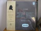 Philips A 00415/16 Bach Toccatas, Isolde Ahlgrimm Clavicembalo