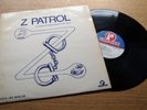 REG TILSLEY Z Patrol MUSIC DE-WOLFE UK Original LP