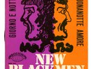 RARO  NEW BLACKMEN:Giorno E Notte - Beat Italiano 1970 - Raro