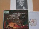Mozart Streichquintette Heutling-Quartett Columbia SMC 91449/51 RARE 3 LP-Set