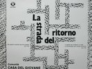 COMUNITA' CASA DEL GIOVANE-La strada del ritorno Italian Prog Lp Sealed