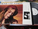AUDIOPHILE MFSL RICKIE LEE JONES TAS 1/2 SPEED ORIGINAL MASTER RECORDING MINT