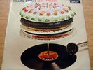 ROLLING STONES Let It Bleed UK Original DECCA MONO LP