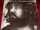 VANGELIS..O. PAPATHANASSIOU EARTH..VERTIGO VINYL LP EX