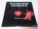 w/sound clip,Tsuyoshi Yamamoto, Summertime, Original LP, TBM Japan