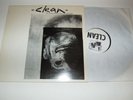 Severed Heads Clean LP, rare original edition