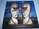PINK FLOYD THE DIVISION BELL**COLORED VINYL**SEALED BLUE LP