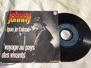 JOHNNY HALLYDAY 