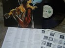 RAZOR - Executioner's Song - Attic Records/Viper LP 1985 - Heavy Metal