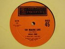WILD FIRE - Try Making Love Rare Deep DISCO ISLAND FUNK