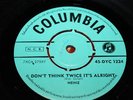 7” HEINZ Big Fat Spider FINNISH Rare Edition JOE MEEK