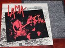 LAMA Finnish Hard Core PUNK KBD 1982 LP Johanna