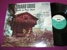EDVARD GRIEG Musik zu Peer Gynt - ADELE STOLTE... / DDR ETERNA Stereo LP 1967